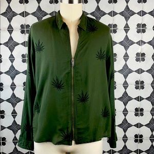 Kooples light weight jacket